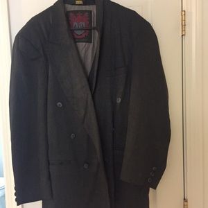 Men’s dress coat